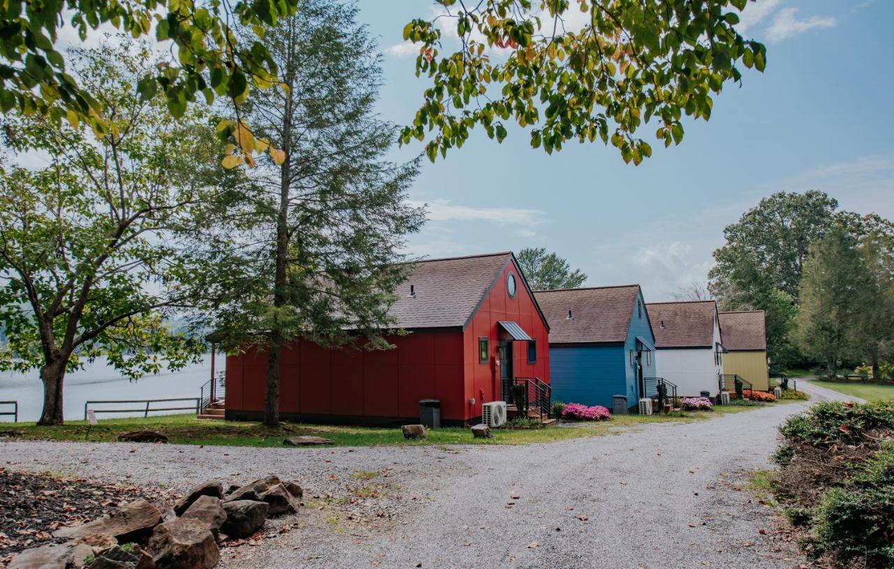Tranquille Resort Hiawassee Eksteriør bilde