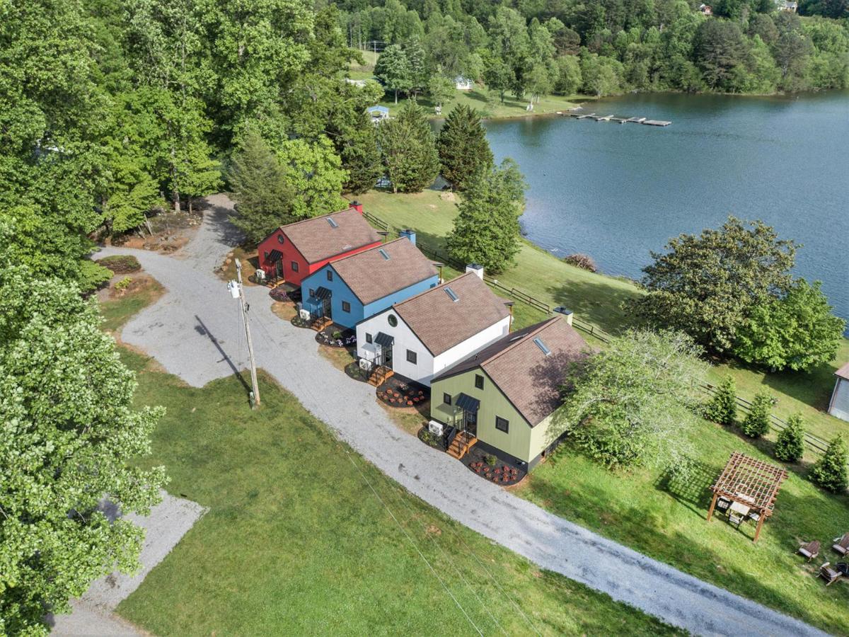 Tranquille Resort Hiawassee Eksteriør bilde