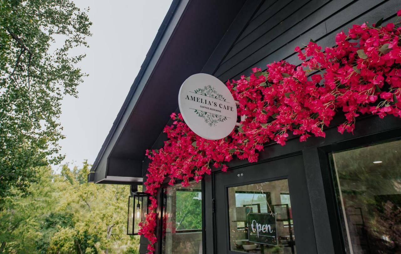 Tranquille Resort Hiawassee Eksteriør bilde