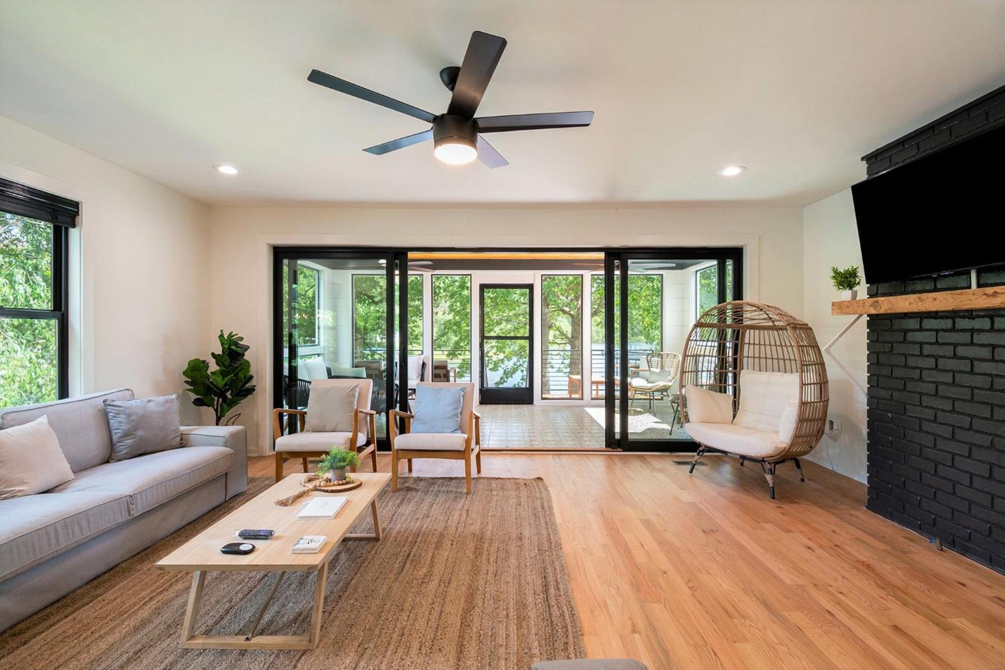 Tranquille Resort Hiawassee Rom bilde