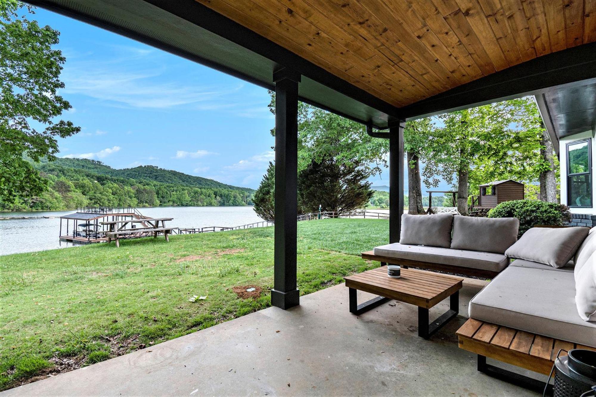 Tranquille Resort Hiawassee Rom bilde