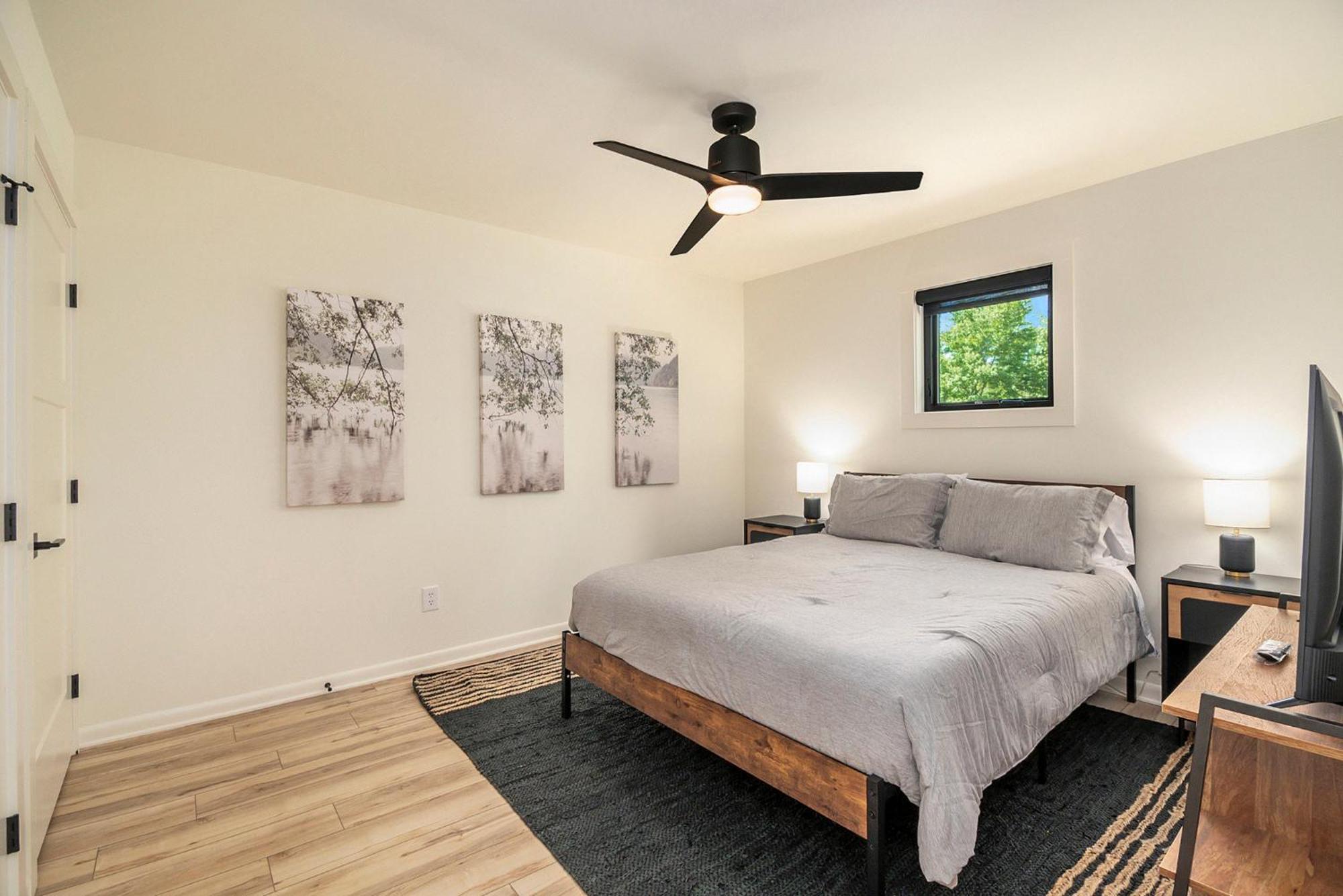 Tranquille Resort Hiawassee Rom bilde