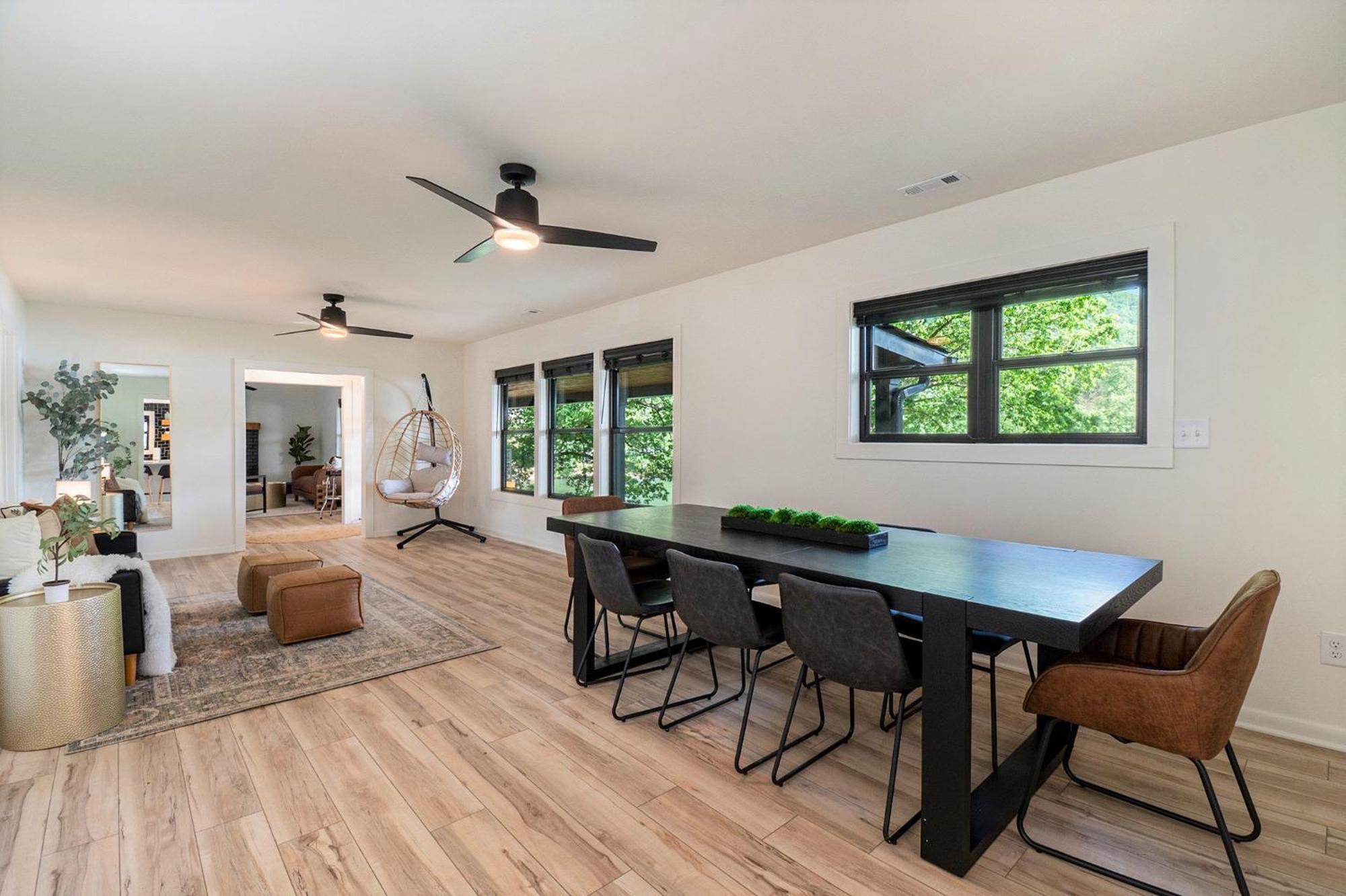 Tranquille Resort Hiawassee Rom bilde